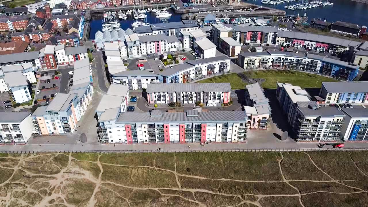 St Margarets Court, Marina, Swansea, SA1 1JZ